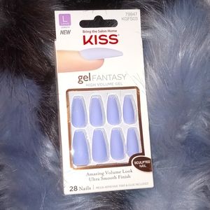 Kiss gel press on nails